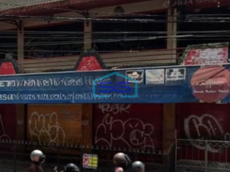 Disewakan Ruko Dekat Kampus UNY Colombo di Depok Sleman Luas Bangunan 266 m²