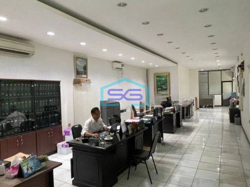 Dijual Gudang Cocok Untuk Warehouse LT 5200m2 di Tangerang