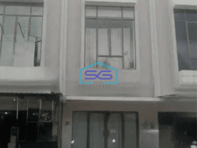 Disewakan Ruko Kondisi Bagus 2 Lantai Lokasi Strategis di Gading Serpong Tangerang