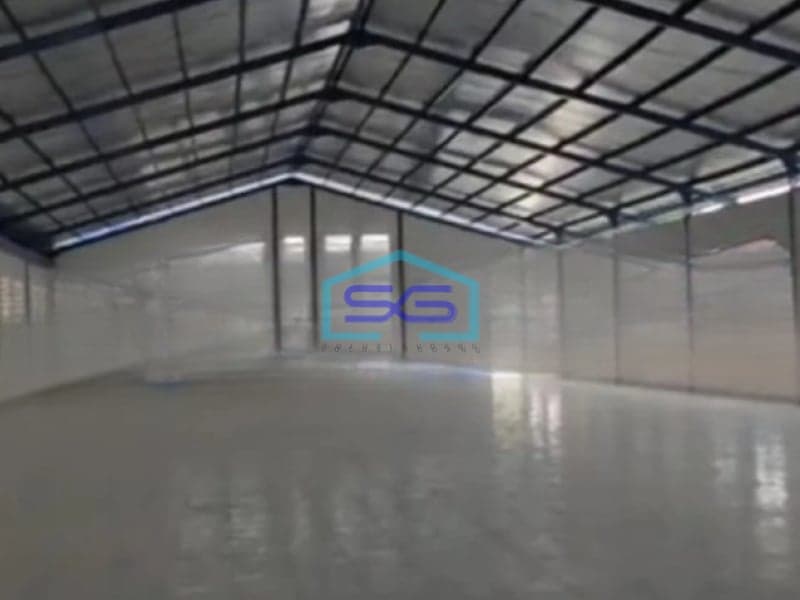 Dijual Gudang Lokasi Strategis Luas Bangunan 200 m² di Klaten Jawa Tengah