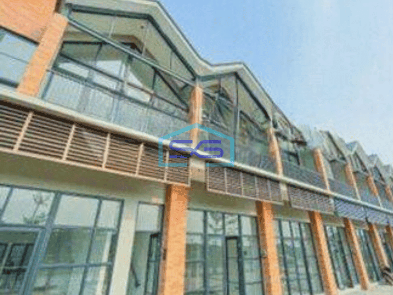 Disewa Ruko di Citra Garden 8 Jakarta