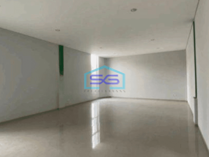 Disewakan Gudang Baru Siap Pakai di Kawasan Cijerah Bandung Luas Tanah  1036 m²