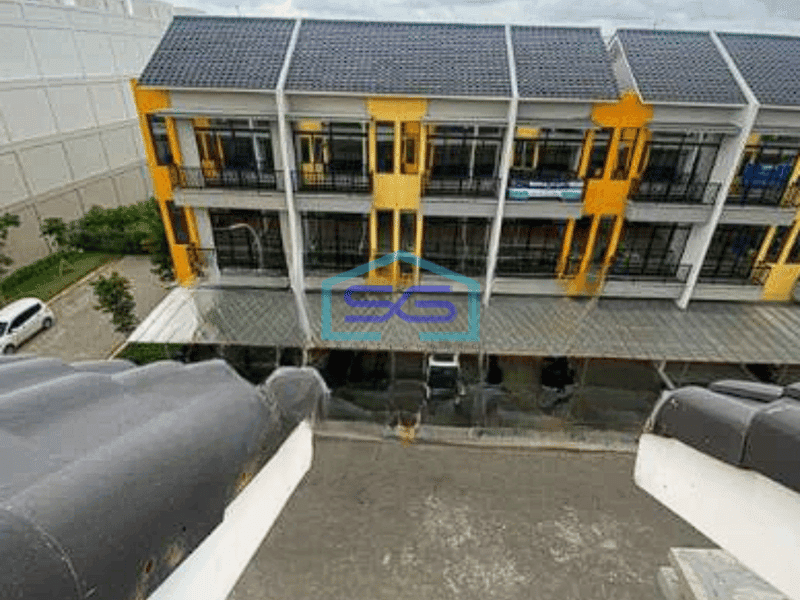 Disewakan Ruko Lokasi di Kelapa Gading Jakarta Utara Luas Bangunan 212m2