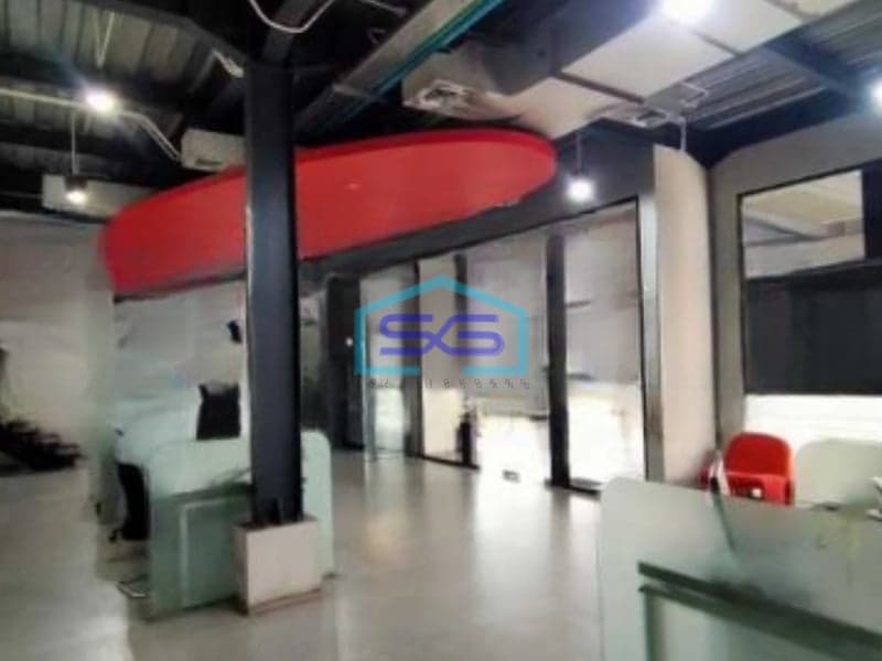 Dijual Ruang Usaha Luas Bangunan 5000 m² Lokasi Kebayoran Lama Jakarta Selatan