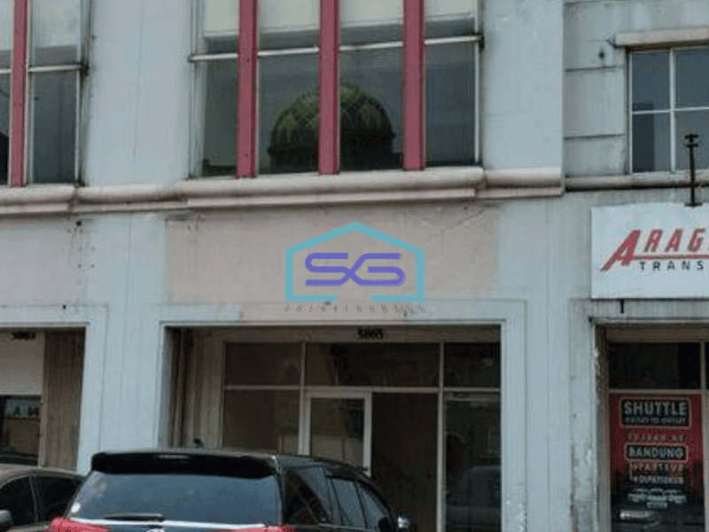 Disewakan Ruko Wtc Mall Matahari Hadap Jalan Raya Serpong Tangerang Selatan