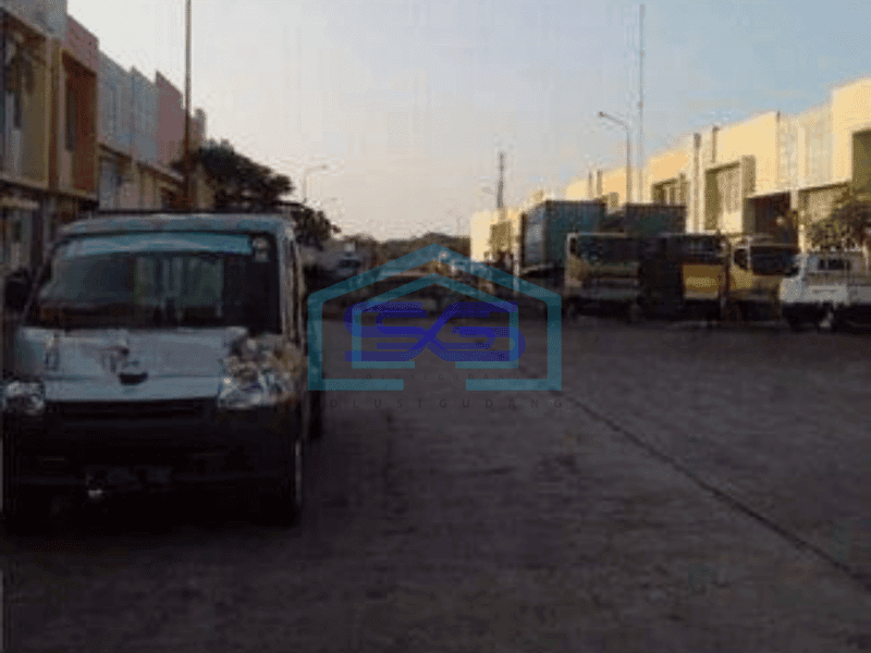 Disewakan Gudang Sentra Prima Tekno Park Tangerang