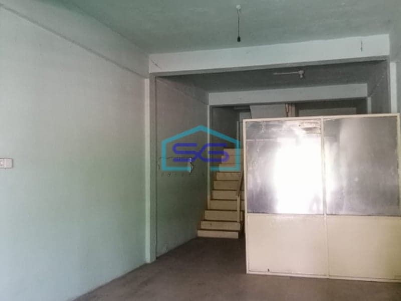Dijual Ruko 4,5 Lantai Jalan Jend Sudirman Palembang Luas Bangunan 230m2