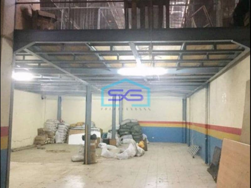 Disewakan Sentra Industri Pergudangan Elang Laut Jakarta Utara