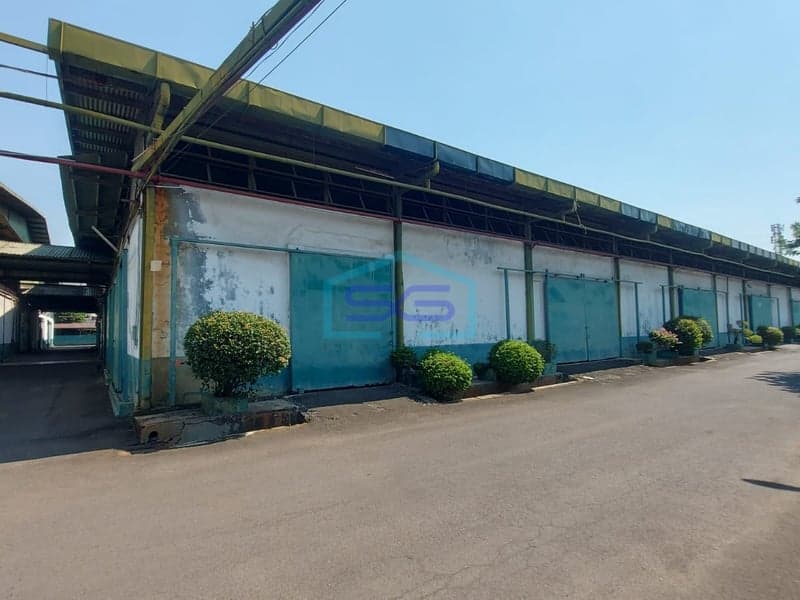 DISEWAKAN GUDANG DI KELAPA GADING