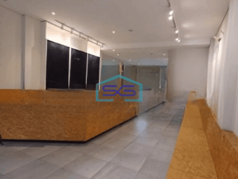 Disewakan Ruko Luas Bangunan 260 m² di Pantai Indah Kapuk Jakarta Utara