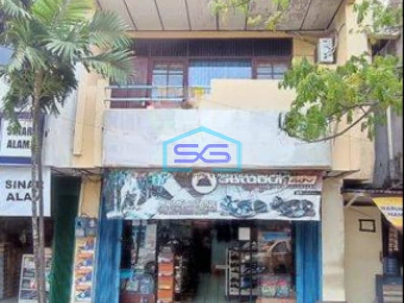 Dijual Ruko Siap Pakai di Balikpapan LB 150m2
