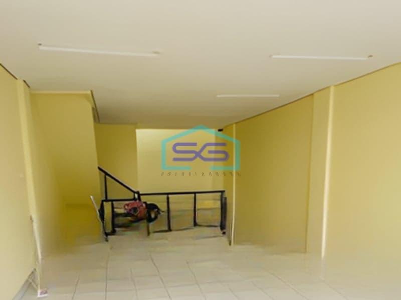 Dijual Ruko Luas Bangunan  190 m² Lokasi Bebas Banjir di Bekasi