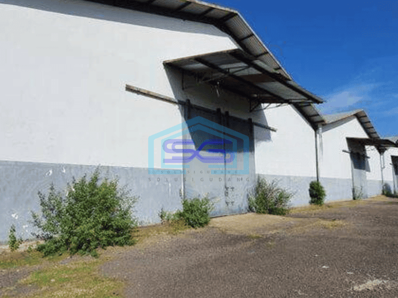 Dijual Gudang Luas Di Kota Makassar