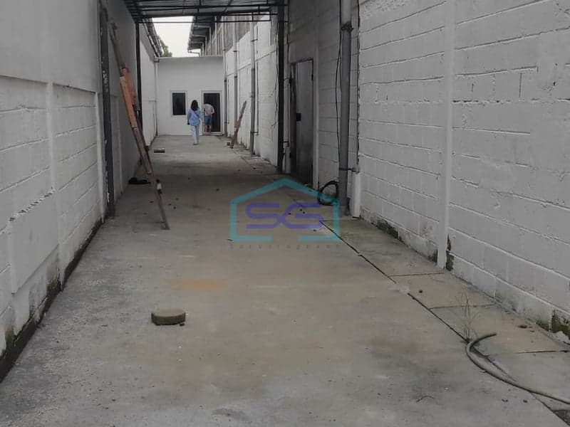 DIJUAL GUDANG DI MARGOMULYO SURABAYA