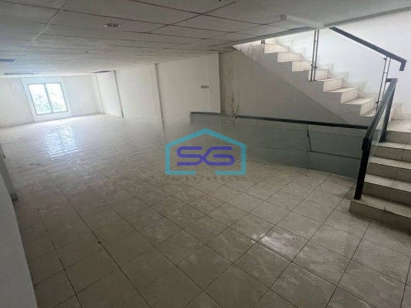 Dijual Ruko 4 Lantai Harga Miring Di Main Road Pancoran Jakarta Selatan LB 615m2