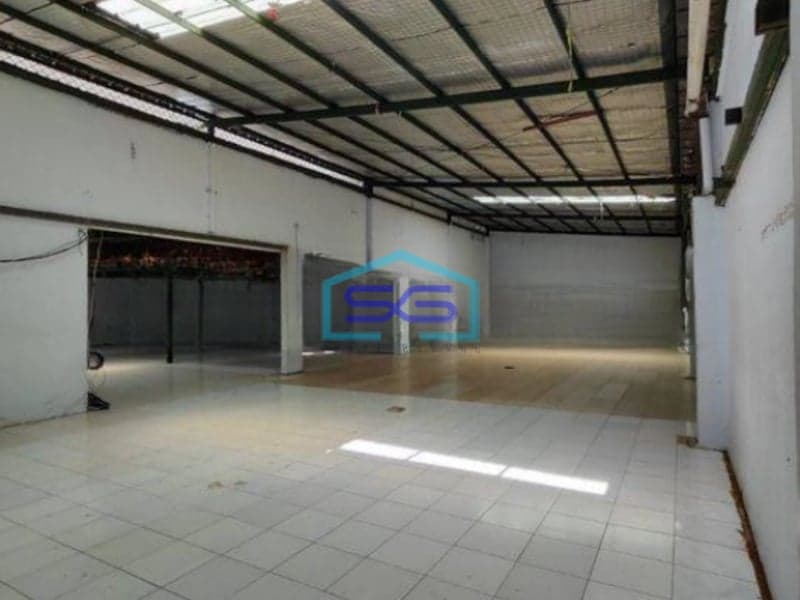 Dijual Gudang di Holis Bandung LT 618m2 SHM Bagus