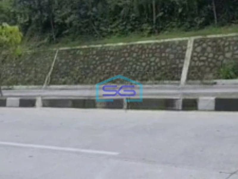 DIjual Tanah Zona Industri Strategis Jalan Utama Provinsi, Jalur Lingkar Selatan Kota Salatiga Luas Tanah 10000 m