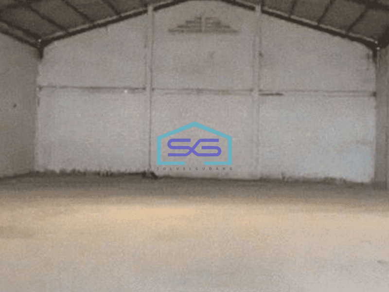 Dijual Gudang di Pergudangan Industri Paku Haji 507 m