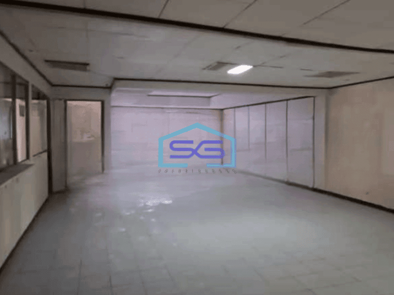 Disewakan Gudang Luas Bangunan 1040 m² di Pulo Gadung Jakarta Timur