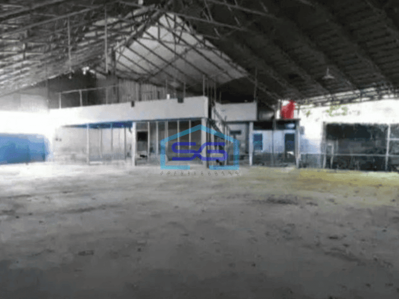 Dijual Gudang Siap Pakai di Kavling DPR Cipondoh