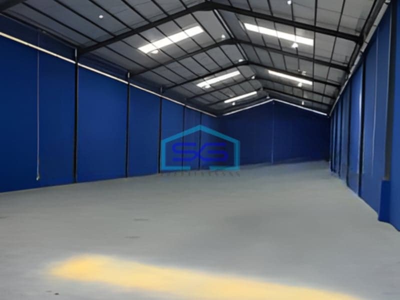 Disewakan Gudang Luas Tanah  930 m² Lokasi di Tangerang