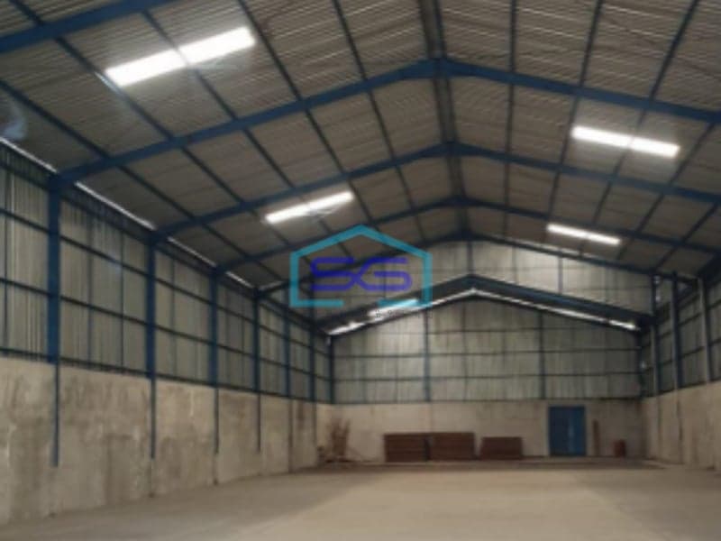 Disewakan Gudang Luas Bangunan 1000 m²  di Bantul Yogyakarta