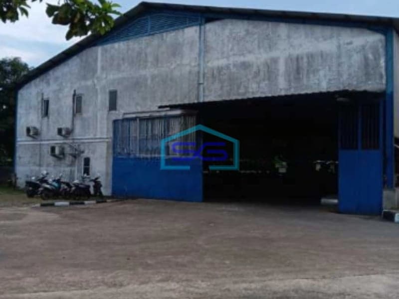 Disewakan Gudang Siap Pakai Di Purwakarta Jawa Barat Luas Bangunan 6300m2