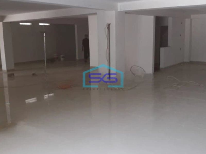 Dijual Gedung di Jl. Kamal Raya kelurahan Tegal Alur Jakarta Utara SHM LT 3500 m2