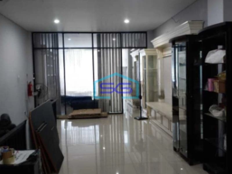 Dijual Ruko Di Jalan Greenville Raya LB 350m² di Kebon Jeruk Jakarta Barat