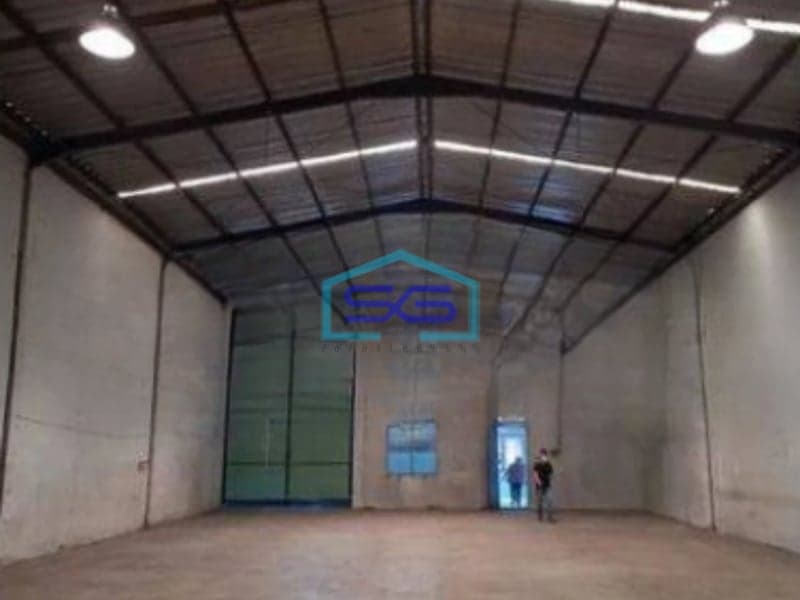 Dijual Gudang Era Prima Daan Mogot KM 21 Tangerang