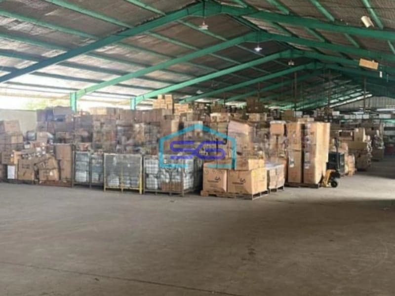 Dijual Gudang Di Kapuk Kamal Raya Jakarta Barat Siap Huni LT 10500m2