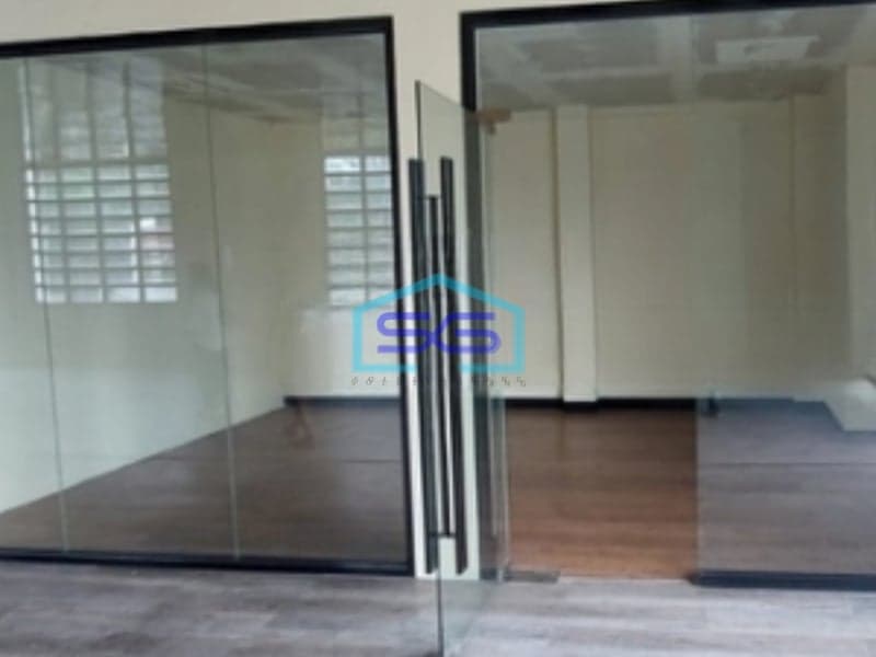 Disewakan Mini Building Kantor 3 Lantai Di Kebayoran Baru Jakarta Selatan LB 800m2