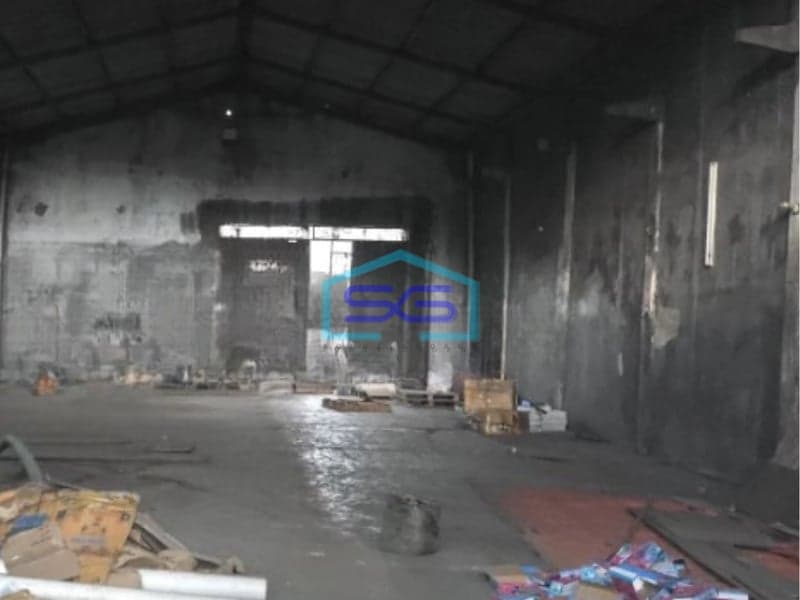 Disewakan Gudang Luas Bangunan  330 m² Lokasi di Jakarta Utara