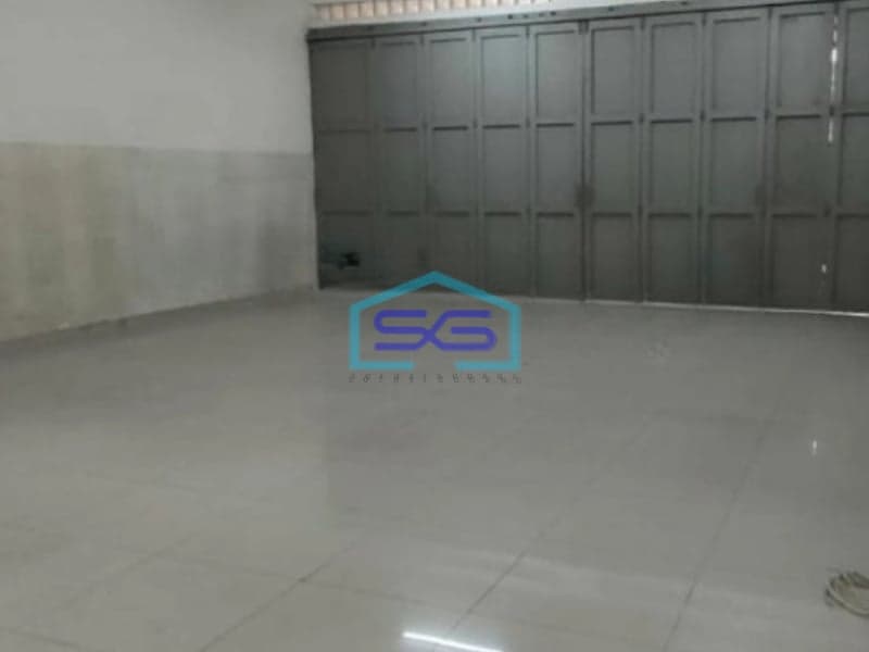 Dijual Ruko Siap Huni Rendeng Dekat Tol Moh Toha Bandung Parkir Luas LT 258m2