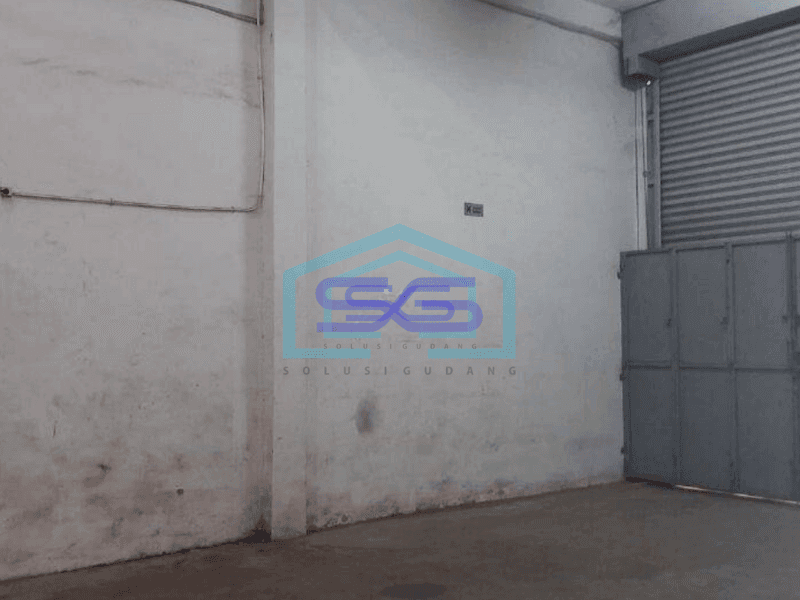 Dijual gudang Duta indah iconic - Tangerang