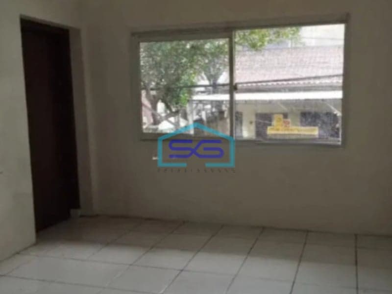 Disewakan Murah Ruang Usaha 2 Lantai Tengah Kota Bandung LT 154m2