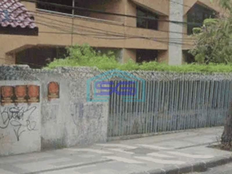 Disewakan Gudang di pusat kota surabaya