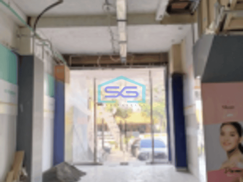 Disewakan Ruko Kemang Jakarta Selatan Luas Tanah 300 m² Terdiri 2 Lantai