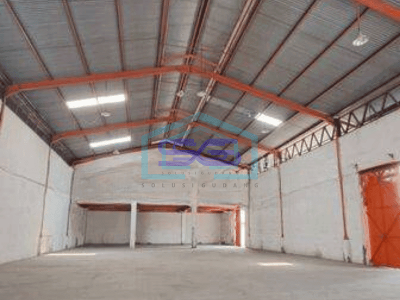 Gudang disewakan Cimone Karawaci Tangerang