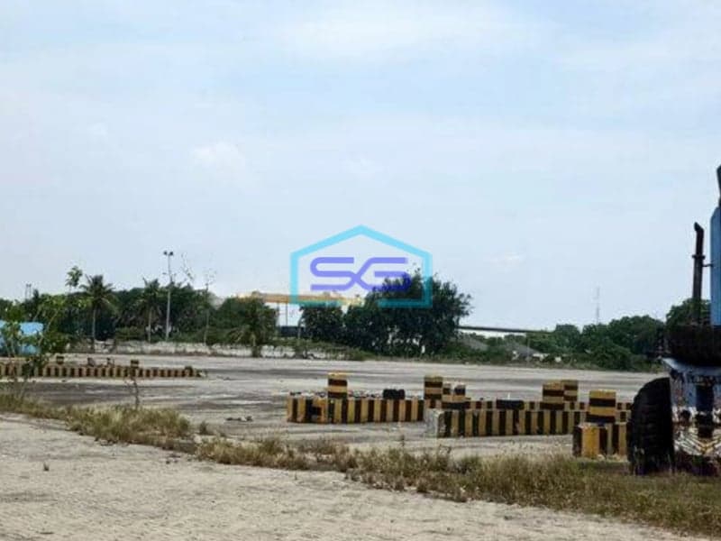 Dijual Tanah di Cakung Jakarta Timur Luas 4 Ha Cocok Buat Pergudangan Dan Depo