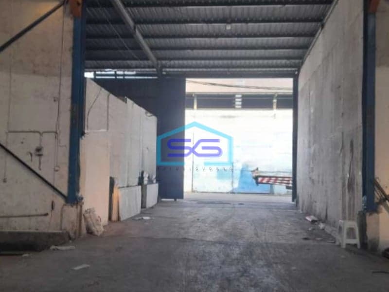 Dijual Gudang Luas Tanah 1200 m² Lokasi Cakung Jakarta Timur