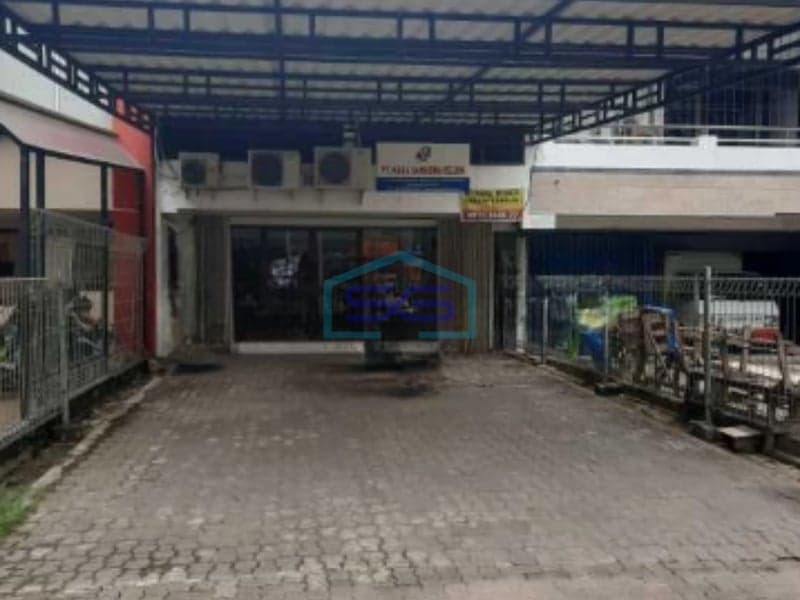 Dijual Ruko Puri Anjasmoro Semarang Barat, Semarang Luas Tanah 200m2