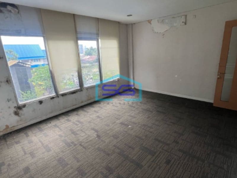 Dijual Ruko 4 Lantai Harga Miring Di Main Road Pancoran Jakarta Selatan LB 615m2