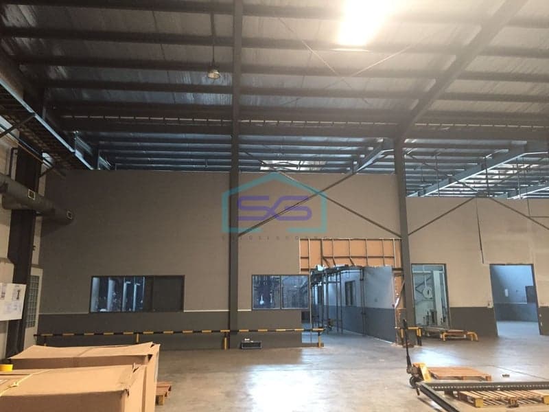 DIJUAL PABRRIK DI CIKARANG