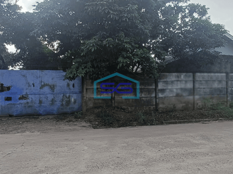 Dijual Tanah Bonus Bangunan di Jalan AMD Simpang 4 Talang Jambe Palembang