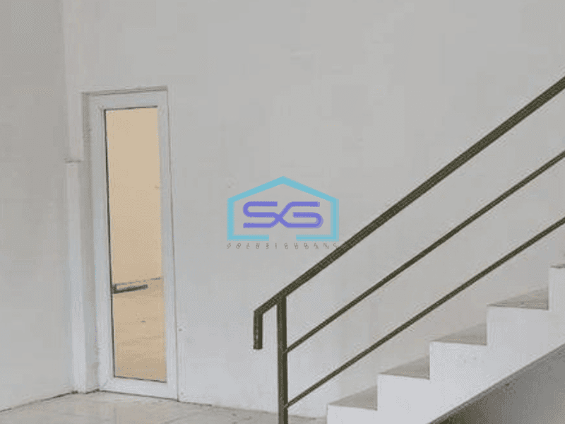 Disewakan gudang  2 unit 420m2 di Pakuhaji