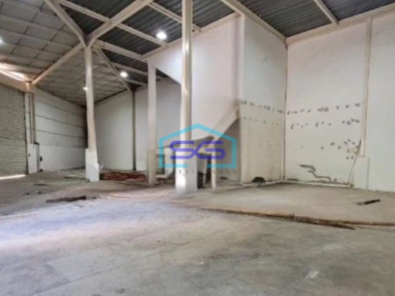 Disewakan Gudang Deltasilicon 5 Cikarang Pusat Bekasi Luas Bangunan 411m2