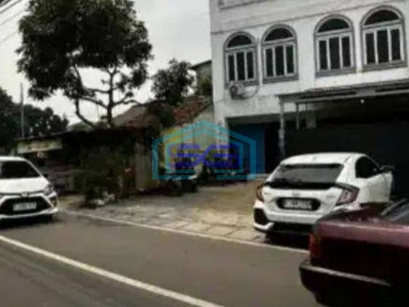 Dijual Murah Ruko Gandeng 2 di Bintaro Jakarta Selatan