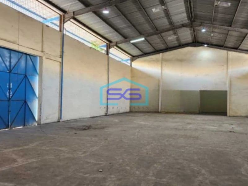 Disewakan Gudang luas Tanah  1388 m² Lokasi di Sunter Jakarta Utara