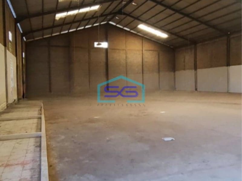 Disewakan Gudang Luas Tanah 2000 m² Lokasi Terboyo Semarang